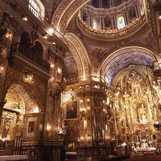 Basílica de San Juan De Dios